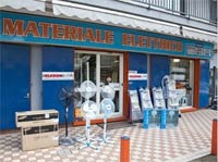 Logo di CARPENTIERO MATERIALE ELETTRICO