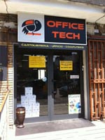 Logo di OFFICE TECH