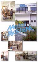 Logo di METAL SYSTEM