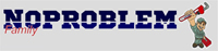 Logo di NO PROBLEM FAMILY