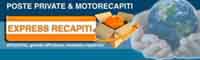 Logo di EXPRESS RECAPITI - POSTE PRIVATE