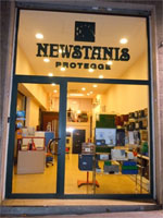 Logo di NEWSTANIS