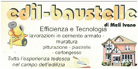 Logo di EDIL-BAUSTELLE