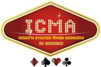 Logo di ICMA srl AMUSEMENT
