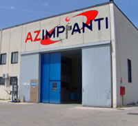Logo di AZ IMPIANTI srl