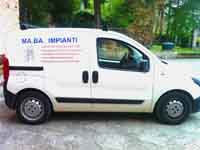 Logo di MA.BA. IMPIANTI snc