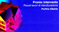 Logo di PORFIRIO ALBERTO