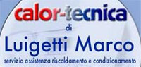Logo di CALOR-TECNICA DI LUIGETTI MARCO