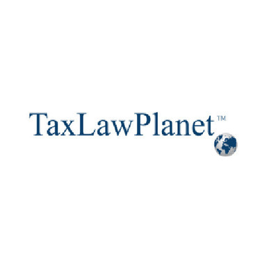 Logo di TAXLAWPLANET