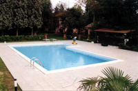 Logo di NUOVA ALFA POOL snc