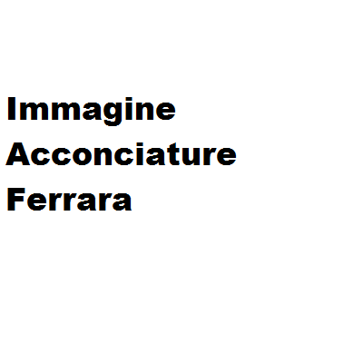 Logo di PARRUCCHIERI IMMAGINE