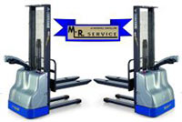 Logo di M.R. SERVICE