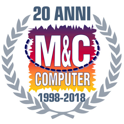 Logo di M. & C. COMPUTER