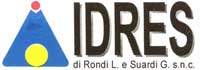 Logo di IDRES