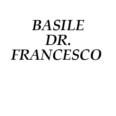 Logo di BASILE DR. FRANCESCO