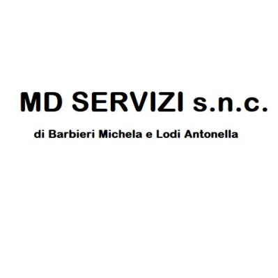 Logo di MD SERVIZI