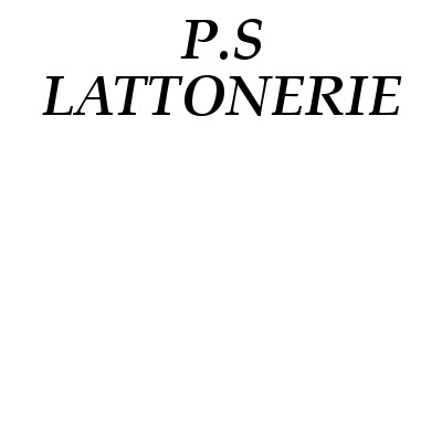 Logo di P.S. LATTONERIE