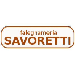 Logo di FALEGNAMERIA F.LLI SAVORETTI