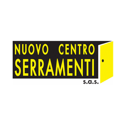 Logo di NUOVO CENTRO SERRAMENTI SAS