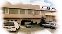 Logo di C.B.R. SERRAMENTI