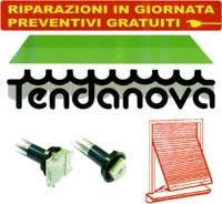 Logo di TENDANOVA