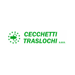 Logo di CECCHETTI TRASLOCHI