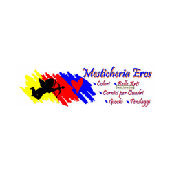 Logo di COLORIFICIO MESTICHERIA EROS