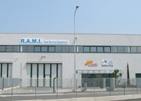 Logo di R.A.M.I. srl