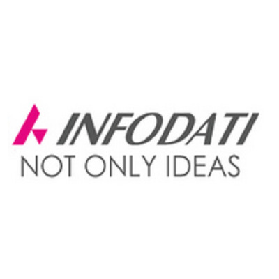 Logo di INFODATI SPA