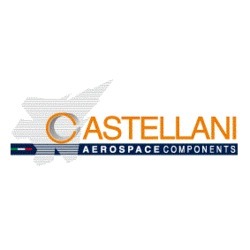Logo di CASTELLANI AEROSPACE COMPONENTS