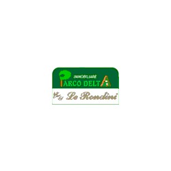 Logo di AGENZIE IMMOBILIARI LE RONDINI E PARCO DELTA