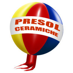 Logo di PRESOL CERAMICHE