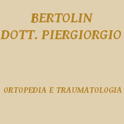 Logo di BERTOLIN DR. PIERGIORGIO