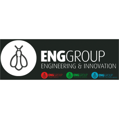 Logo di ENG GROUP
