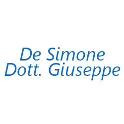 Logo di DE SIMONE DOTT. GIUSEPPE