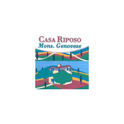 Logo di CASA DI RIPOSO MONSIGNOR F. GENOVESE