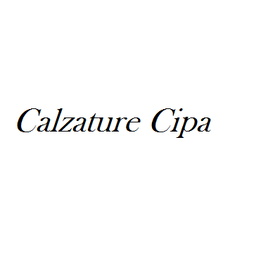 Logo di CALZATURE CIPA