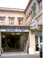 Logo di FRIOLI ADRIANO