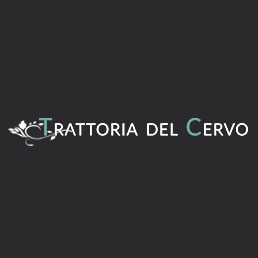 Logo di TRATTORIA DEL CERVO AGRITURISMO L'ANTICO FRUTTO