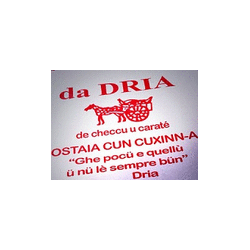 Logo di RISTORANTE DA DRIA RISTORAZIONE PARODI SRL