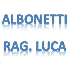 Logo di ALBONETTI RAG. LUCA