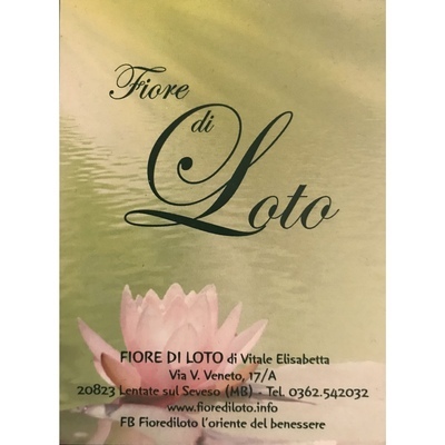 Logo di FIORE DI LOTO