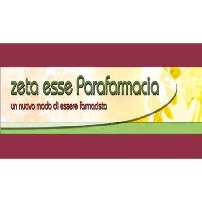 Logo di PARAFARMACIA ZETA ESSE DI ZECCA DOTT.SSA SILVIA E C. S.A.S.
