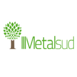 Logo di METALSUD