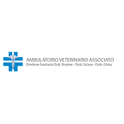 Logo di AMBULATORIO VETERINARIO DR. BRASHER - DR. SCLAVO - DR. GHISU