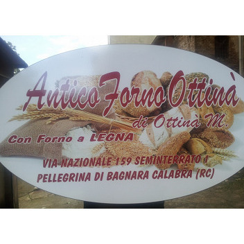 Logo di ANTICO FORNO OTTINÀ DI MARIA OTTINÀ