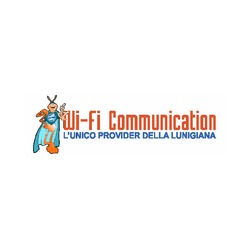 Logo di WI-FI COMMUNICATION