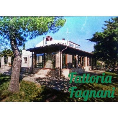 Logo di AGRITURISMO FATTORIA FAGNANI