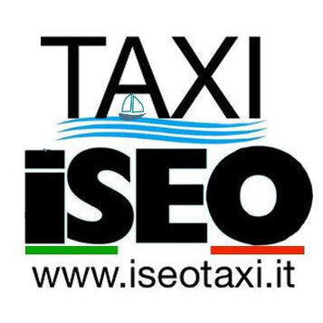 Logo di ISEO TAXI