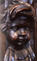 Logo di ANTICHITA' PASETTI